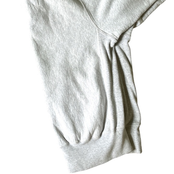 Medium US Naval Academy Hoodie - Grey - Picture 4 of 4